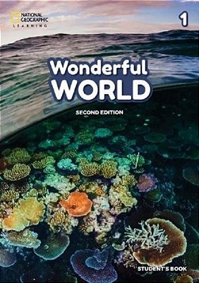 Wonderful World 1 - Student's Book - Second Edition..-