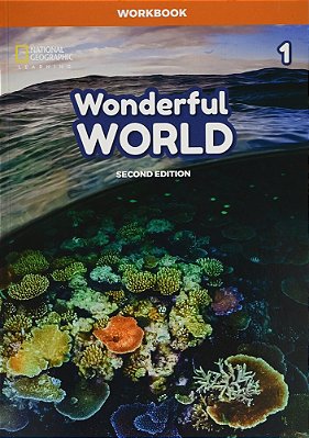 Wonderful World 1 - Workbook - Second Edition..-