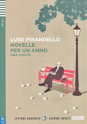 Novelle Per Un Anno - Eli Letture Graduate Giovani Adulti - Livello 2 - Libro Con Audio CD