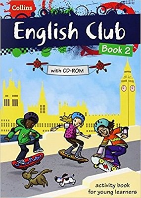 Collins English Club 2 - With CD-ROM-..