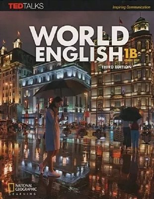 World English 1B - Student's Book With The Spark Platform And Workbook..-