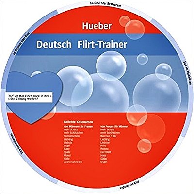 Deutsch - Flirt-Trainer - Wheel-..