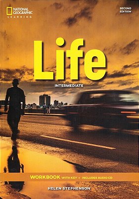Life Intermediate - Workbook With Key - Second Edition..-