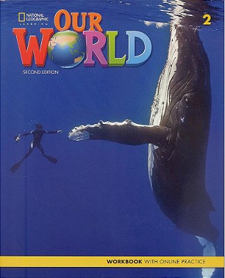 Our World British 2 - Workbook With Online Practice Code - Second Edition..-