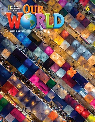 Our World American 6 - Students Book With Online Practice - Second Edition..-