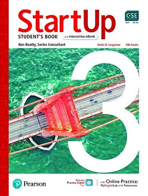 Startup 3 - Student's Book & Interactive Ebook W/Online Practice, Digital Resources & App..-