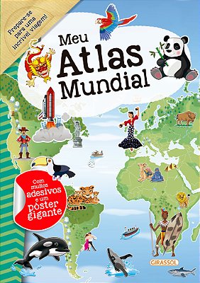 Meu Atlas Mundial
