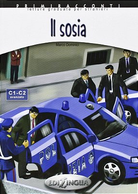 Il Sosia - Primiracconti - Livello C1-C2