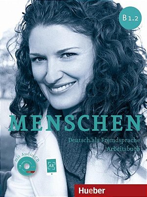 Menschen B1.2 - Arbeitsbuch Mit Audio-CD