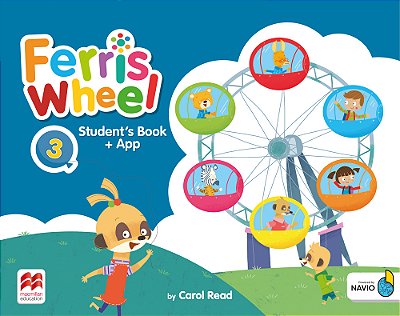 Ferris Wheel 3 - Student's Book With Navio App..-
