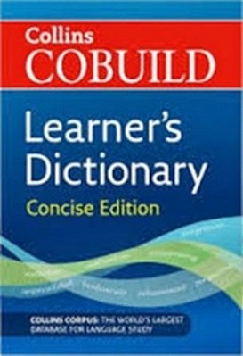 Collins Cobuild Learner's Dictionary Concise Edition - New In Colour-..
