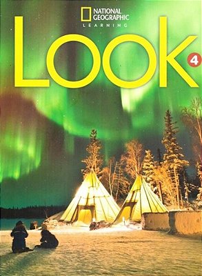 Look American 4 - Student Book With Workbook And Online Practice And Anthology 4