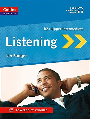Listening B2+ Upper Intermediate- Collins English For Life Skills - With Audio Available Online-..