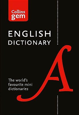 Collins Gem English Dictionary-..