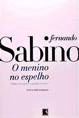 O Menino No Espelho