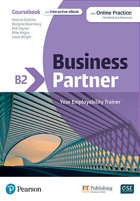 Business Partner B2 - Student's Book With Ebook And Mel & Digital..-