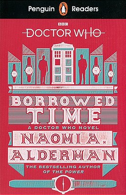 Doctor Who: Borrowed Time - Penguin Readers - Level 5 - Book With Access Code For Audio And Digital Book..-