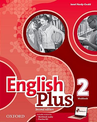 English Plus 2 - Workbook With Access To Practice Kit - Second Edition