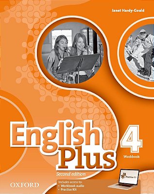 English Plus 4 - Workbook With Access To Practice Kit - Second Edition