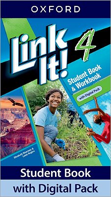 Link It! 4 - Student's Book With Digital Pack