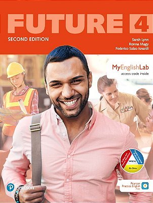 Future (2ND Ed) 4 Student Book W/Mobile App & Myenglishlab