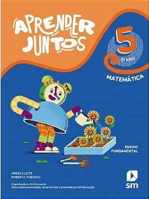 Aprender Juntos - Matematica - 5º Ano