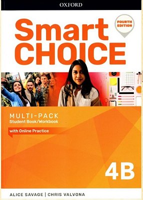 Smart Choice 4ED 4 Multi Pack B