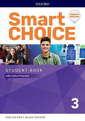 Smart Choice 3 - Student's Book With Online Practice - Fourth Edition..-