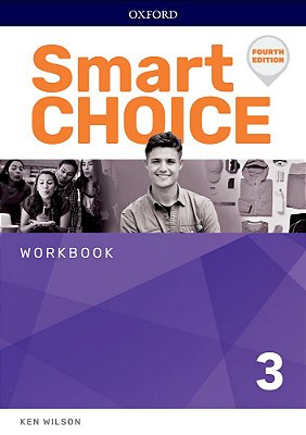 Smart Choice 3 - Workbook - Fourth Edition