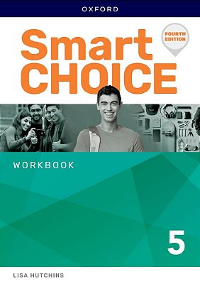 Smart Choice 5 - Workbook - Fourth Edition..-