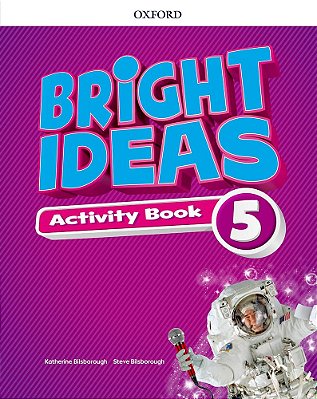 Bright Ideas 5 - Activity Book With Online Practice