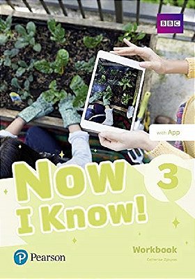 Now I Know! 3 - Workbook With App..-