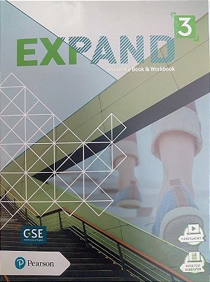 Expand 3 - Student Book With Workbook