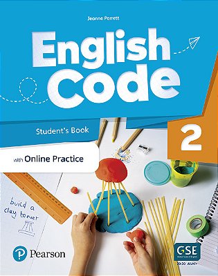 English Code 2 Student's Book & Ebook W/Online Practice & Digital Resources..-