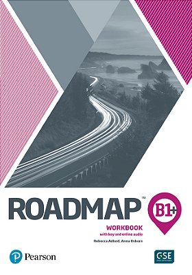 Roadmap B1+ - Workbook With Key And Online Audio..-