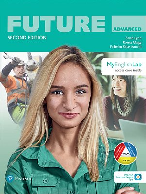 Future (2ND Ed) 5 Student Book W/Mobile App & Myenglishlab
