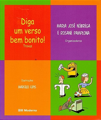 Diga Um Verso Bem Bonito