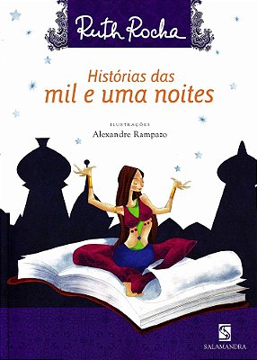 Histórias Das Mil E Uma Noites