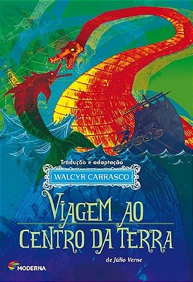 Viagem Ao Centro Da Terra