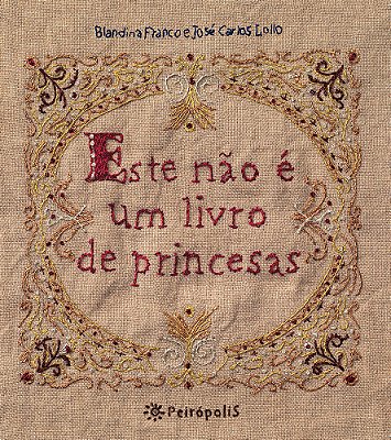 Este Não É Um Livro De Princesas..-