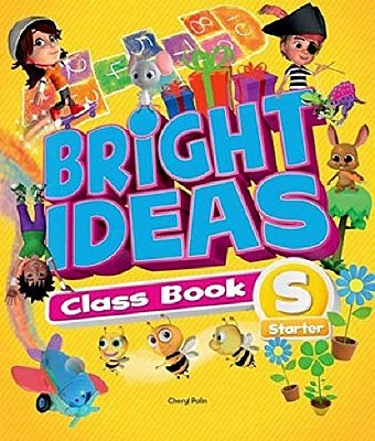 Bright Ideas Starter - Course Book..-
