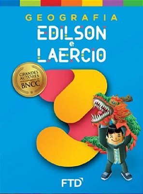 Grandes Autores Geografia - Volume 3