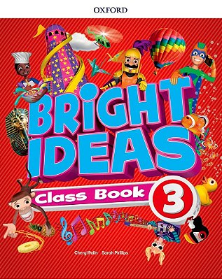 Bright Ideas 3 - Class Book With App