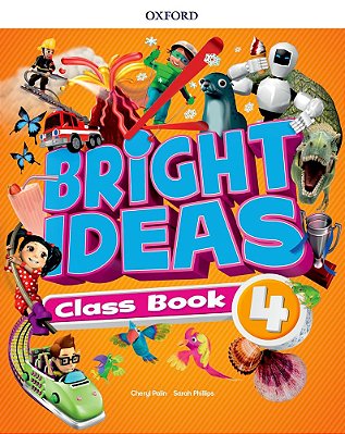 Bright Ideas 4 - Class Book With App