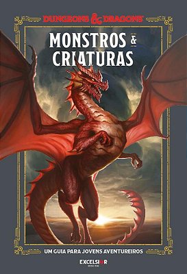 Dungeons & Dragons - Monstros E Criatures