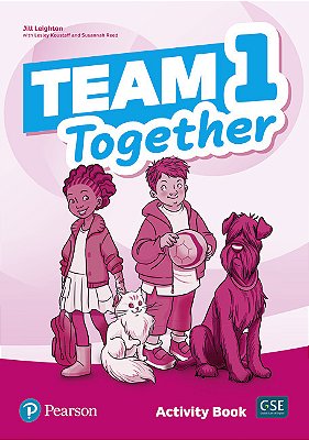 Team Together 1 Activity Book..-