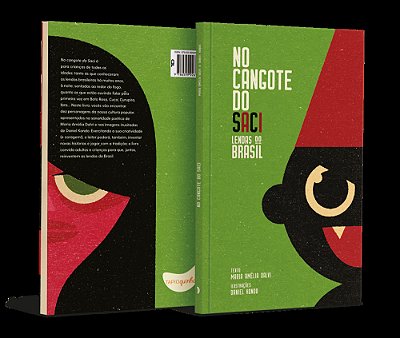 No Cangote Do Saci - Lendas Do Brasil