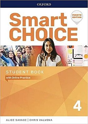 Smart Choice 4 - Student's Book With Online Practice - Fourth Edition