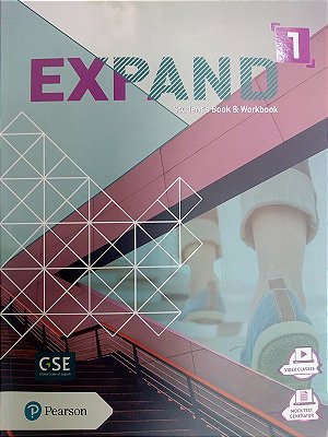 Expand 1 - Student Book With Workbook And Digital Content