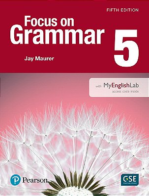 Focus On Grammar 5 - Student Book With With Mylab English (5Th Edition)